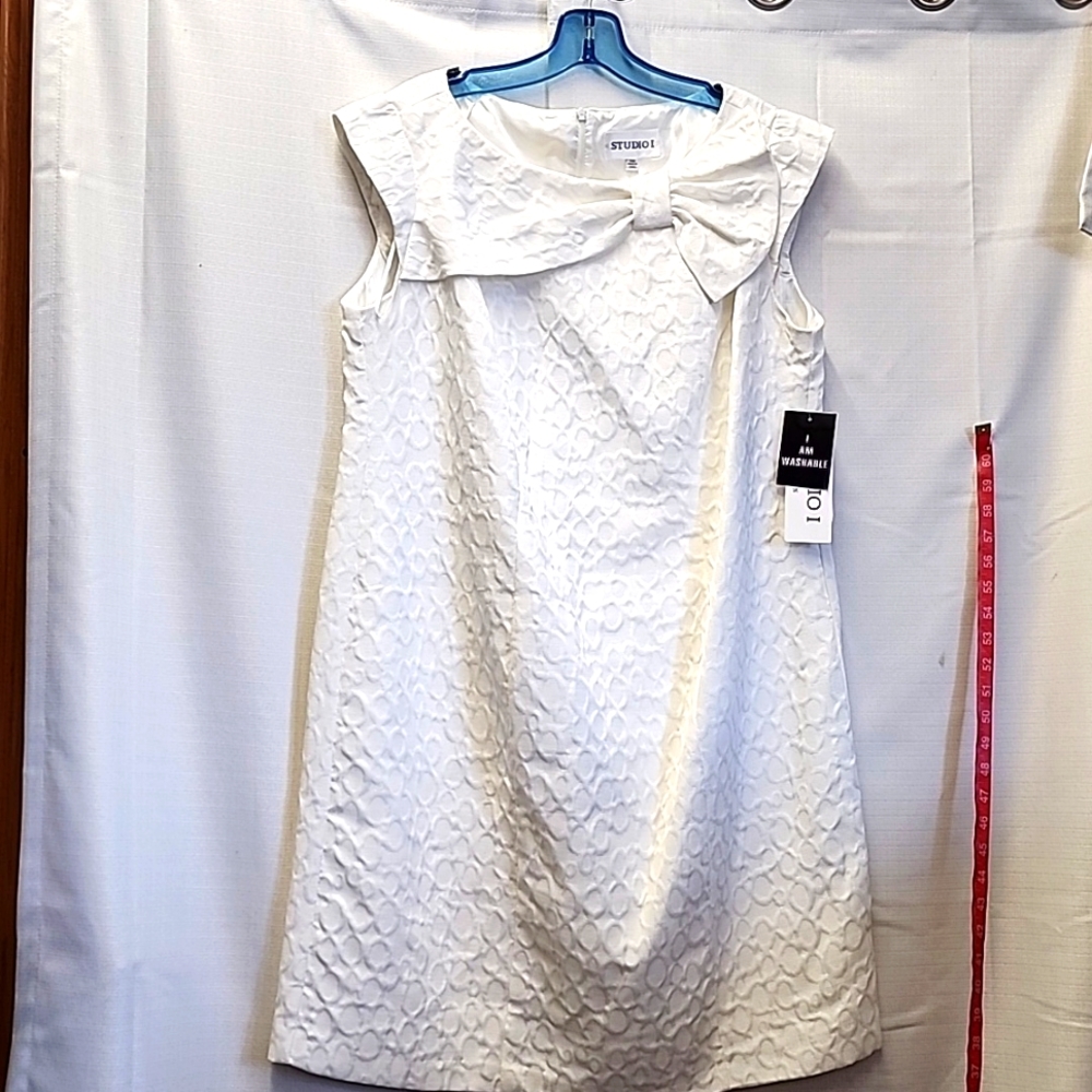 (7748) NWT STUDIO I dress
